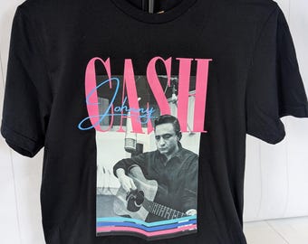 Johnny Cash T-shirt