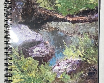 Beaver Brook Notebook