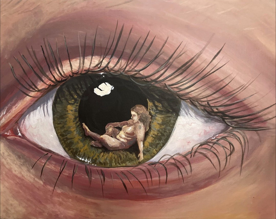 C'è qualcosa nei tuoi occhi Italia