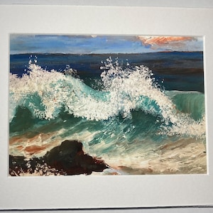 Wave Print