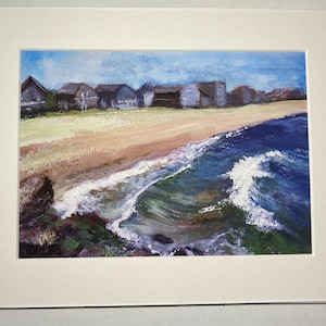 Falmouth Print
