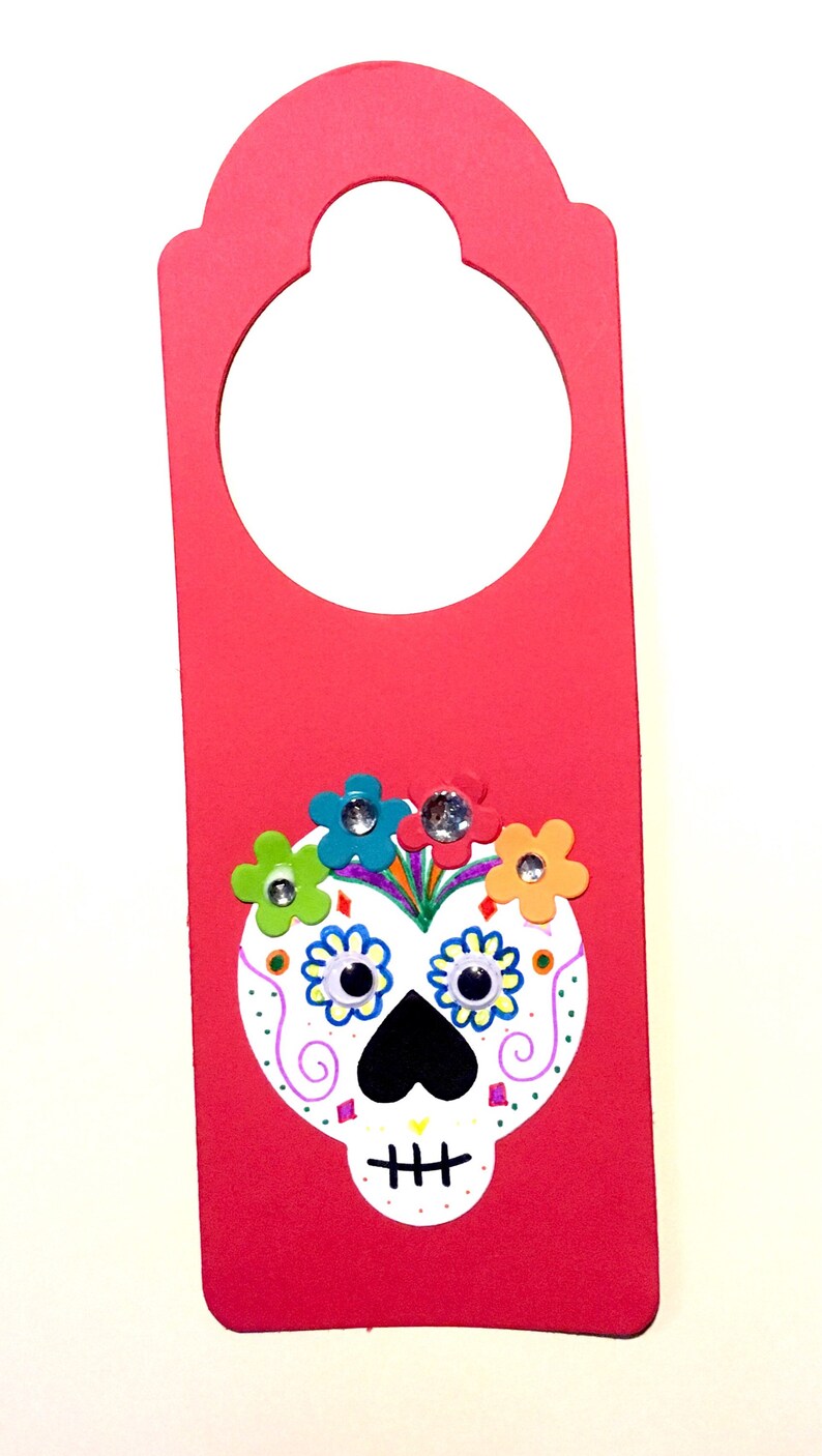 12 Day of the Dead crafts. El Dia de los Muertos. Crafts for | Etsy