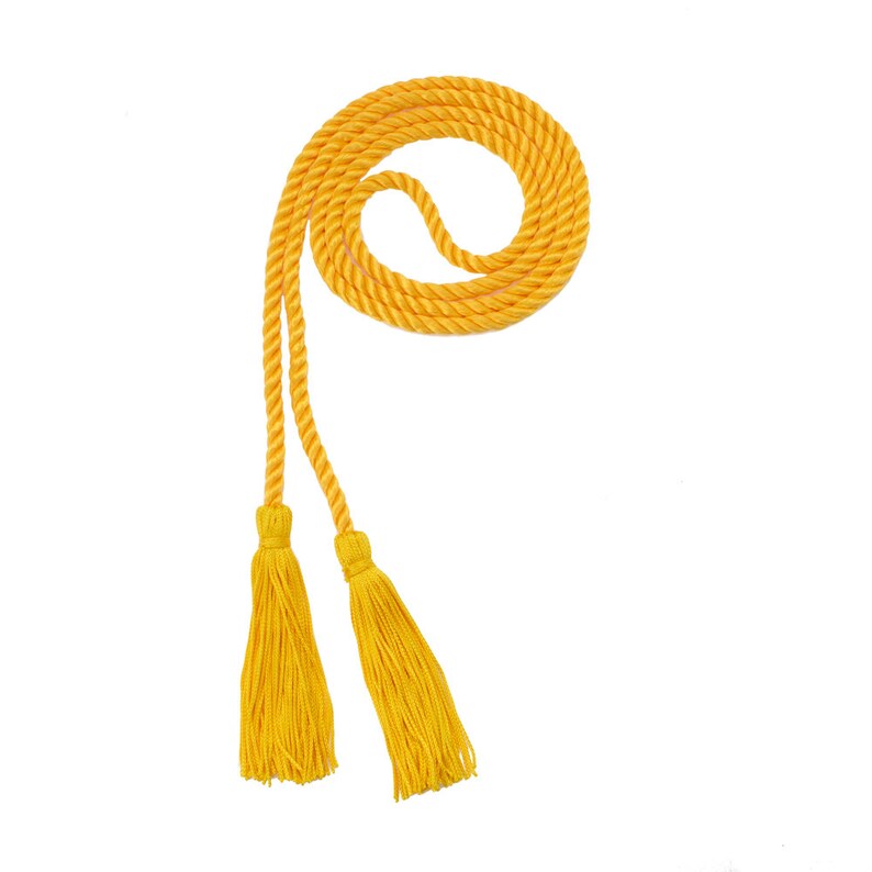Graduation Honor Cords Etsy