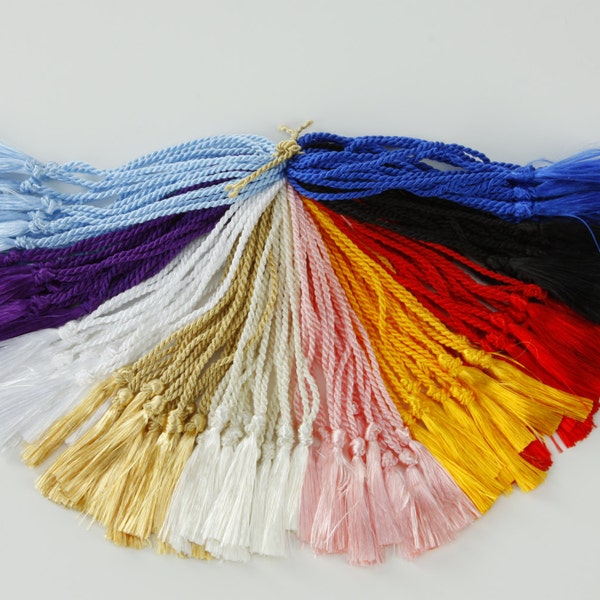 Floss Bookmark Tassels - Bundle of 100 - Made in Florida, USA