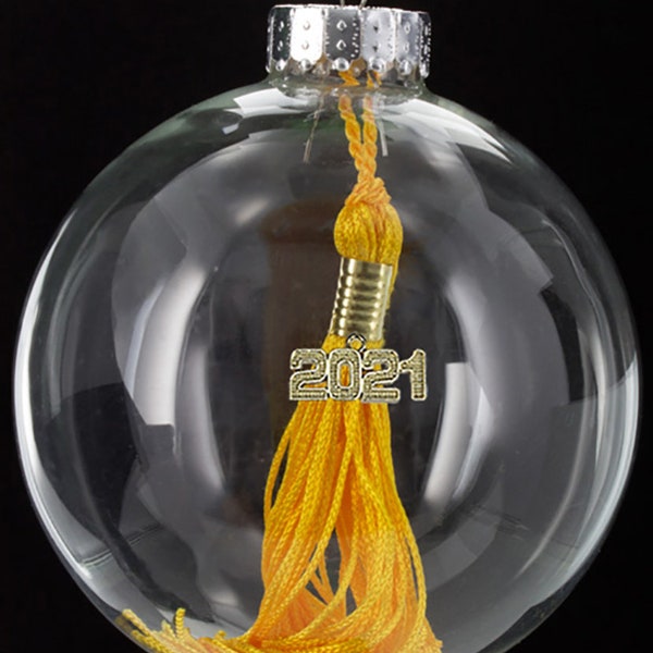 Graduation Tassel Ornament Etsy