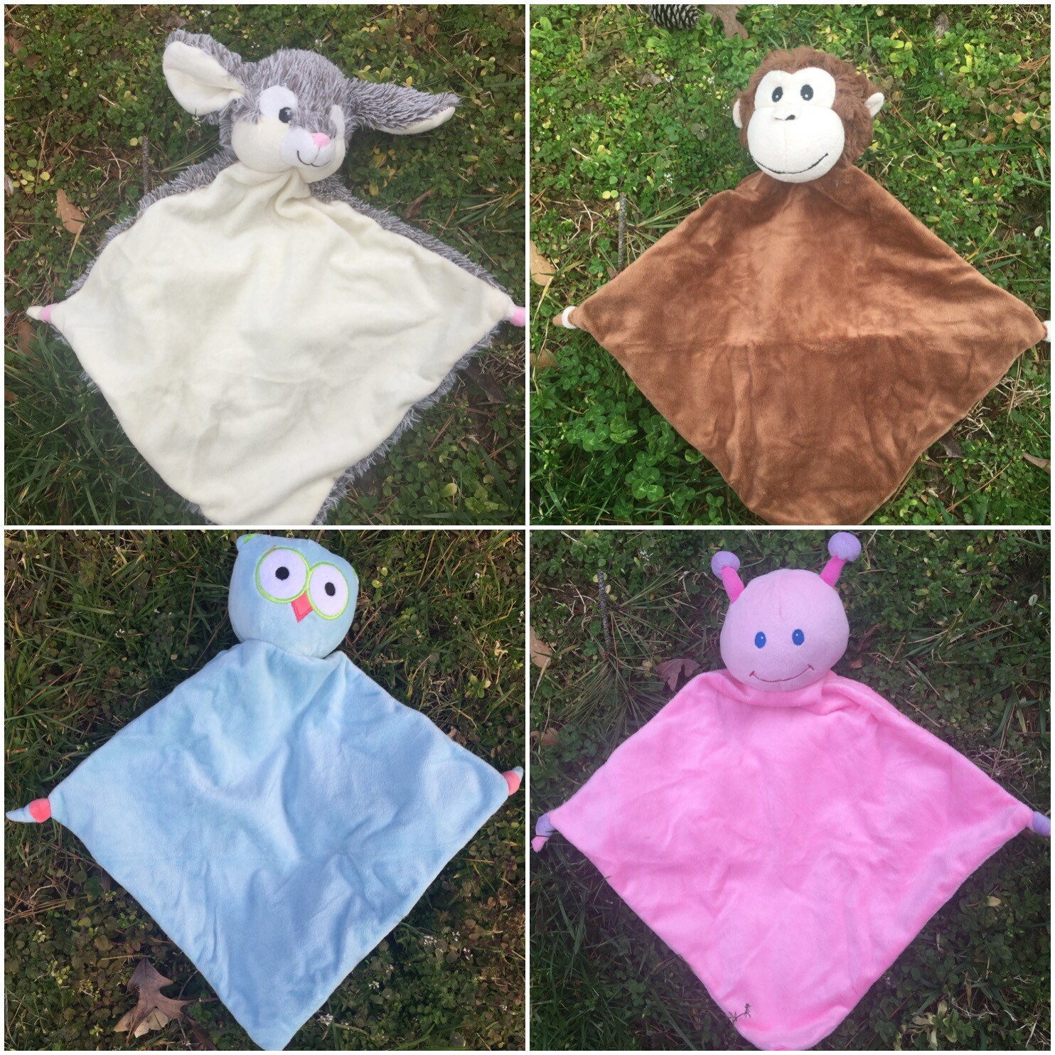 Animal Snuggle Blanket Etsy