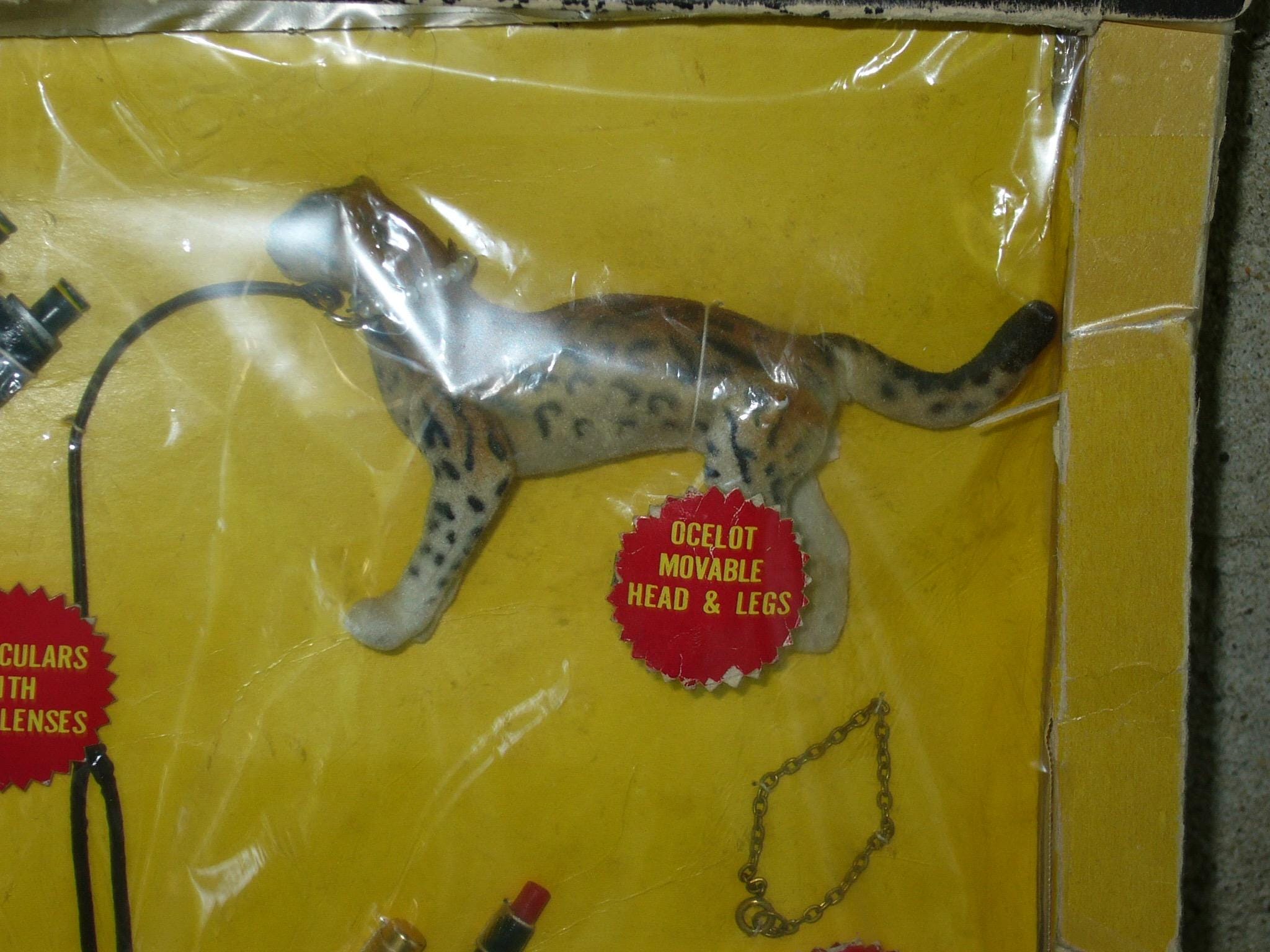 Vintage 1960s Gilbert Toys 