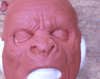 Bat Creature foam latex prosthetic appliance mask