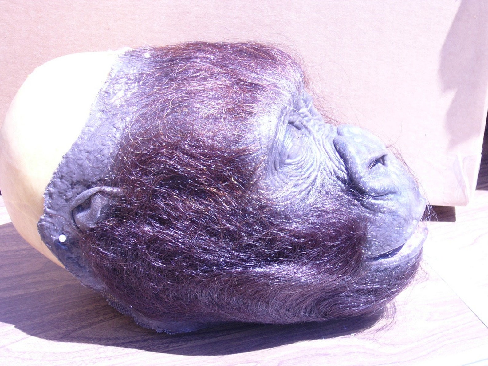 Original Stan Winston Studios amy Congo Gorilla Etsy