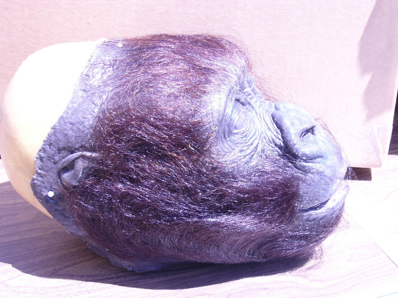 Original Stan Winston Studios Amy Congo Gorilla Etsy