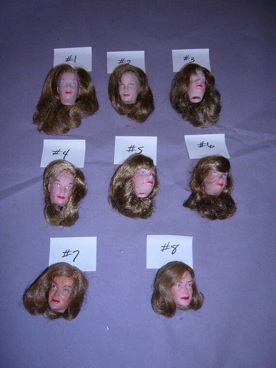 tv head doll