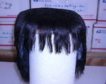 Famous Monsters of Filmland Frankenstein Monster Flat Top Wig