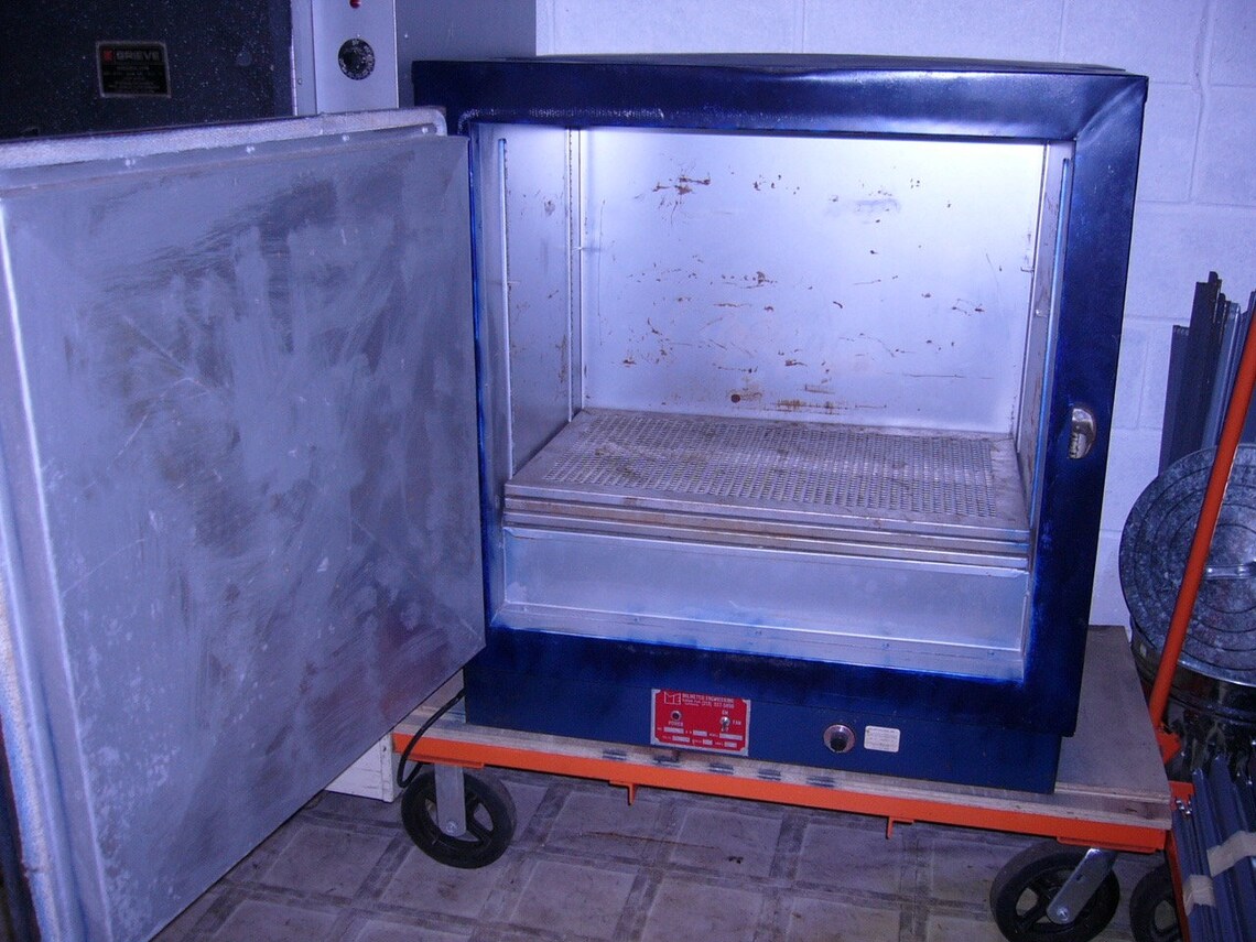 WOW Special Makeup Effects Foam latex curing oven Etsy