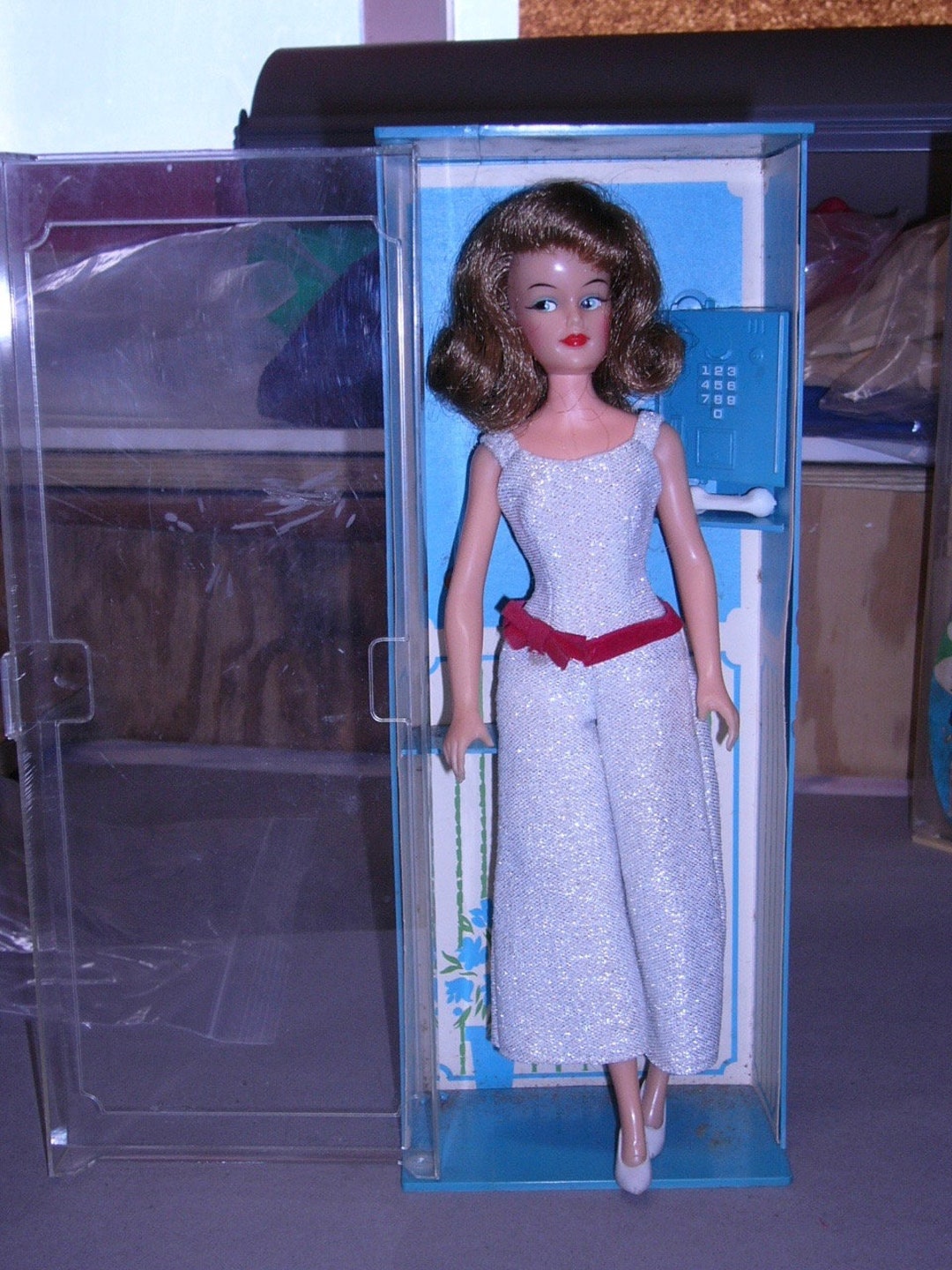 Vintage Original 1960s Ideal Tammy Family 