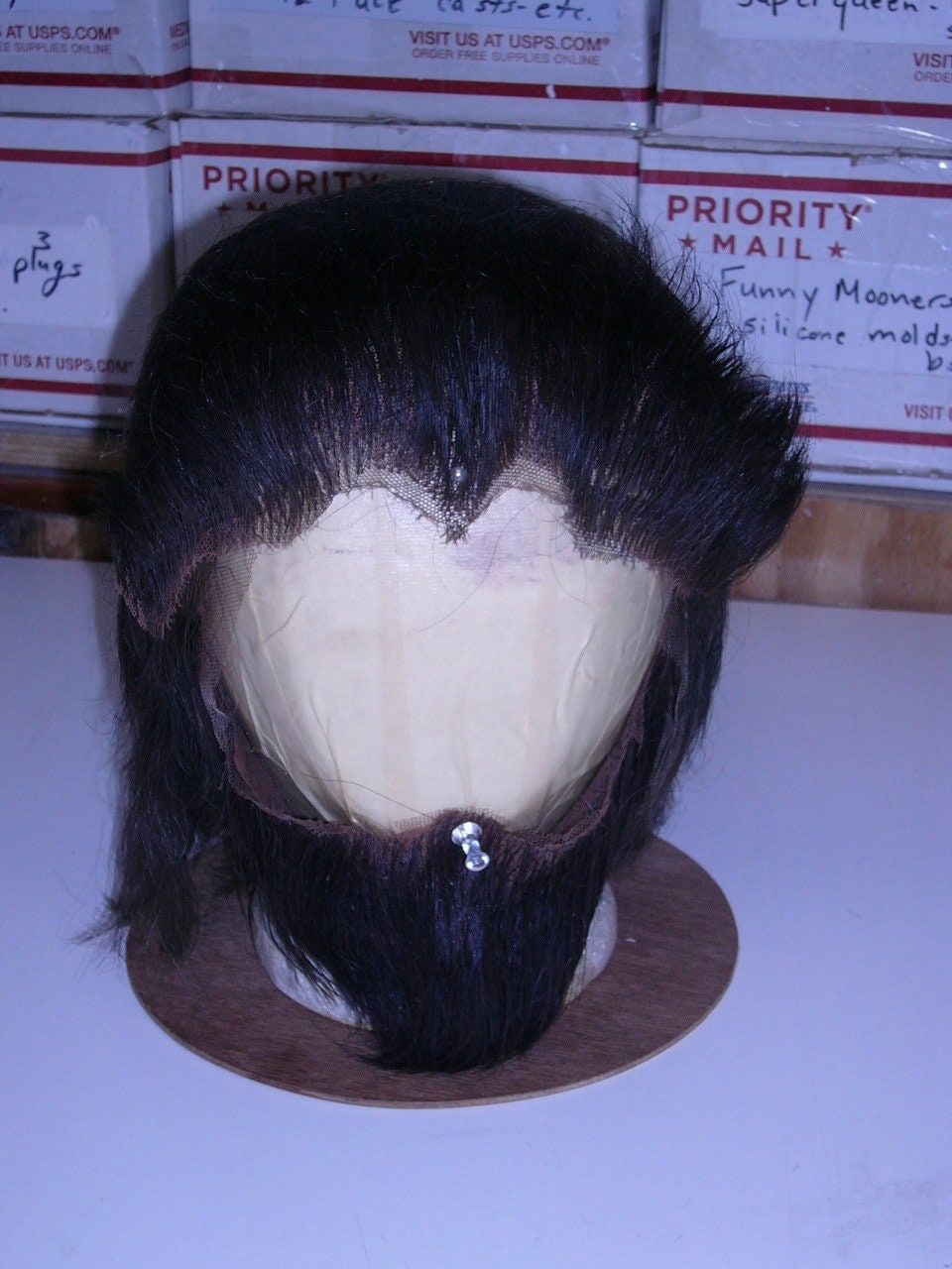 WOW Vintage Planet Of The Apes Style Theatrical Etsy UK