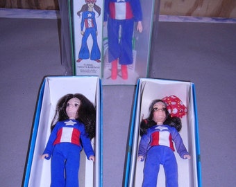 Vintage Original Hasbro 1960s 