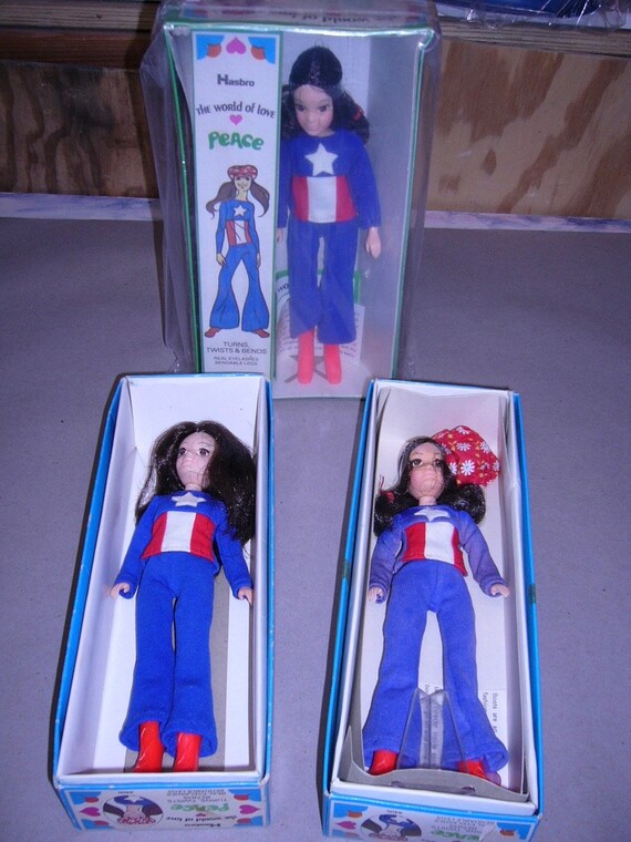 Vintage Original Hasbro 1960s 