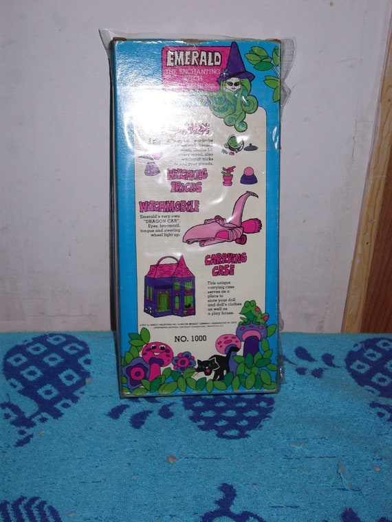 Rare! Vintage! 1972 Girls World 