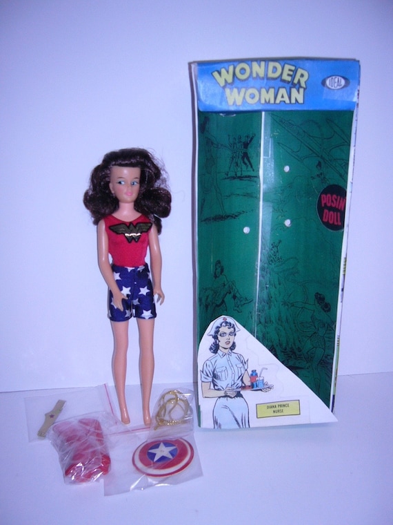 Original wonder woman doll 2025