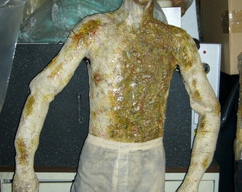 Famous Monsters of Flmland Life-size Full Body" The Sentinel" Figure Display