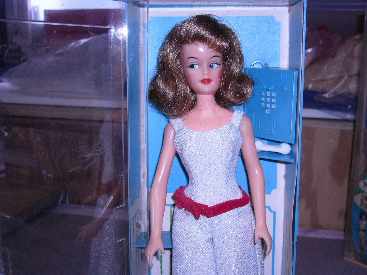 Vintage Original 1960s Ideal Tammy Family 