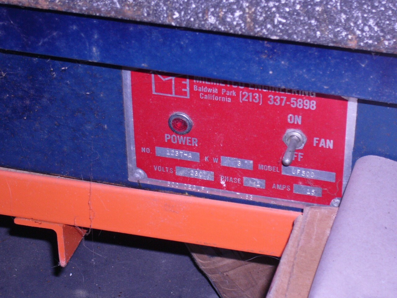 WOW Special Makeup Effects Foam latex curing oven Etsy