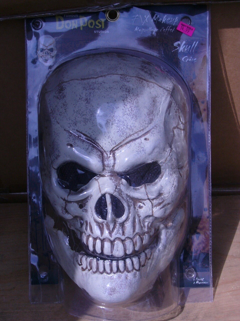 Vintage Halloween Collectible 