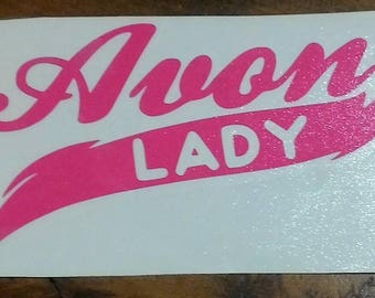 avon label etsy