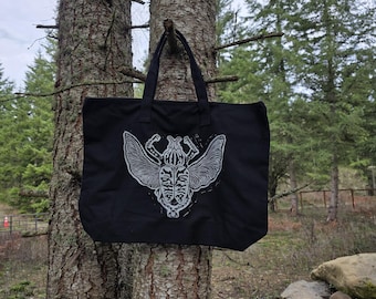 Goliath Beetle Tote