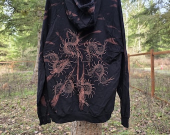 Centipede Star Hoodie