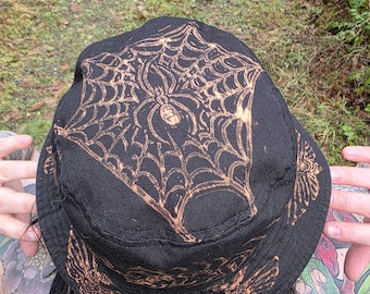 The "Bug-ket" Bug Bucket Hat
