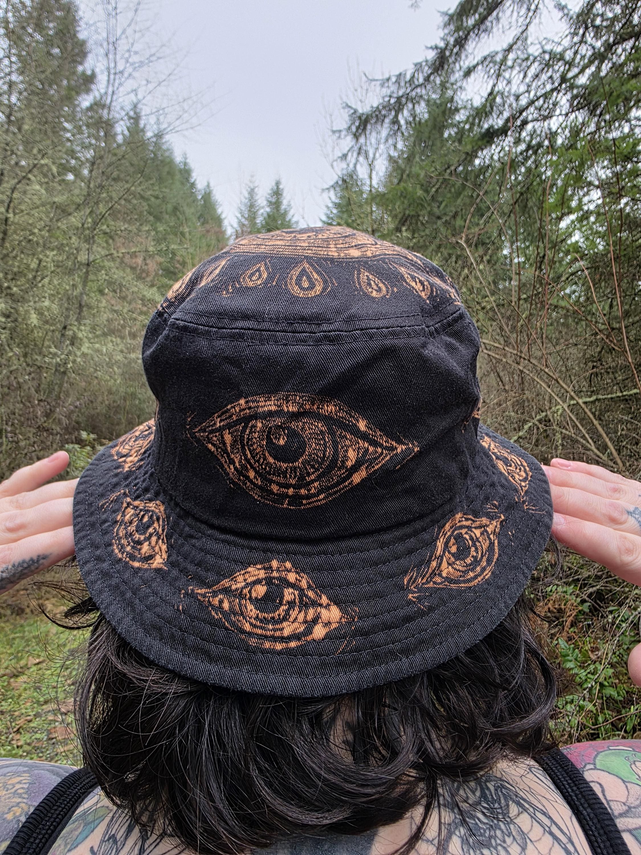 Bleach Bucket Hat - Etsy