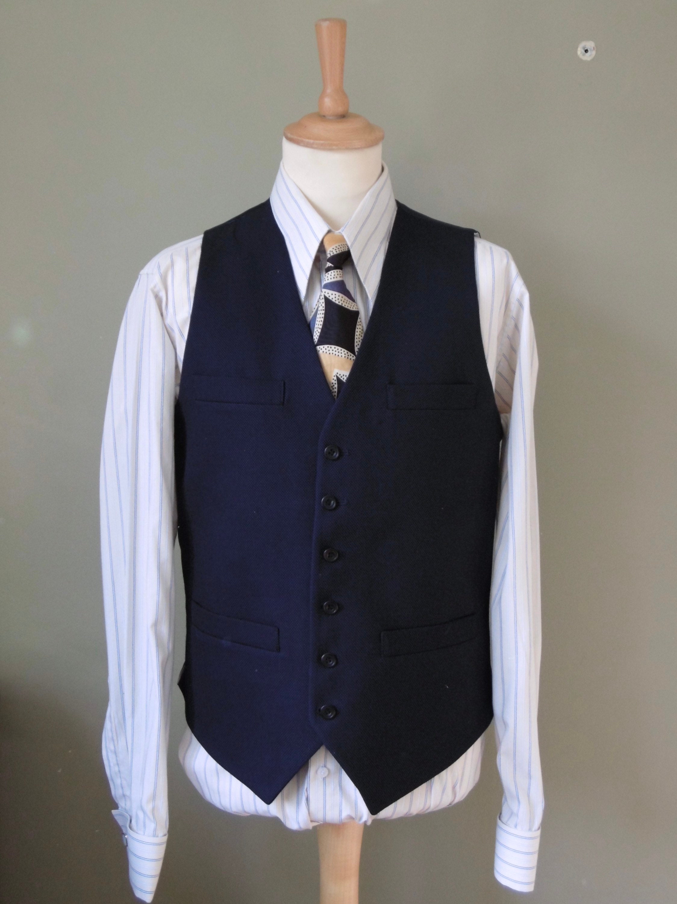 The foyles War Suit a Three Piece Single Breasted Pre 1941 - Etsy