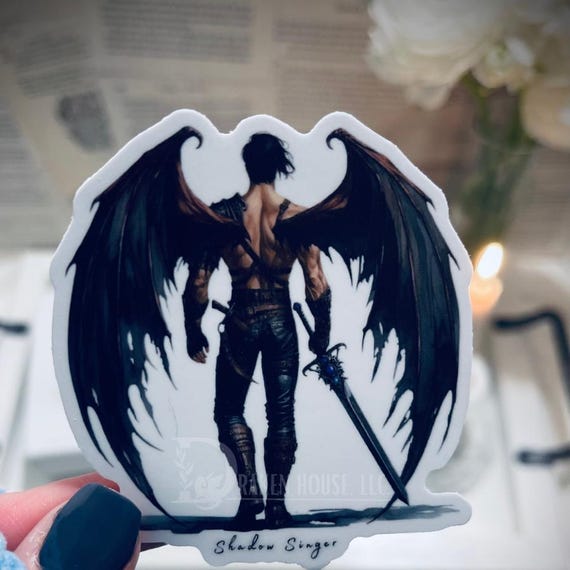 A Court of Mist & Fury | Azriel | Shadow Singer | Rhysand | ACOTAR