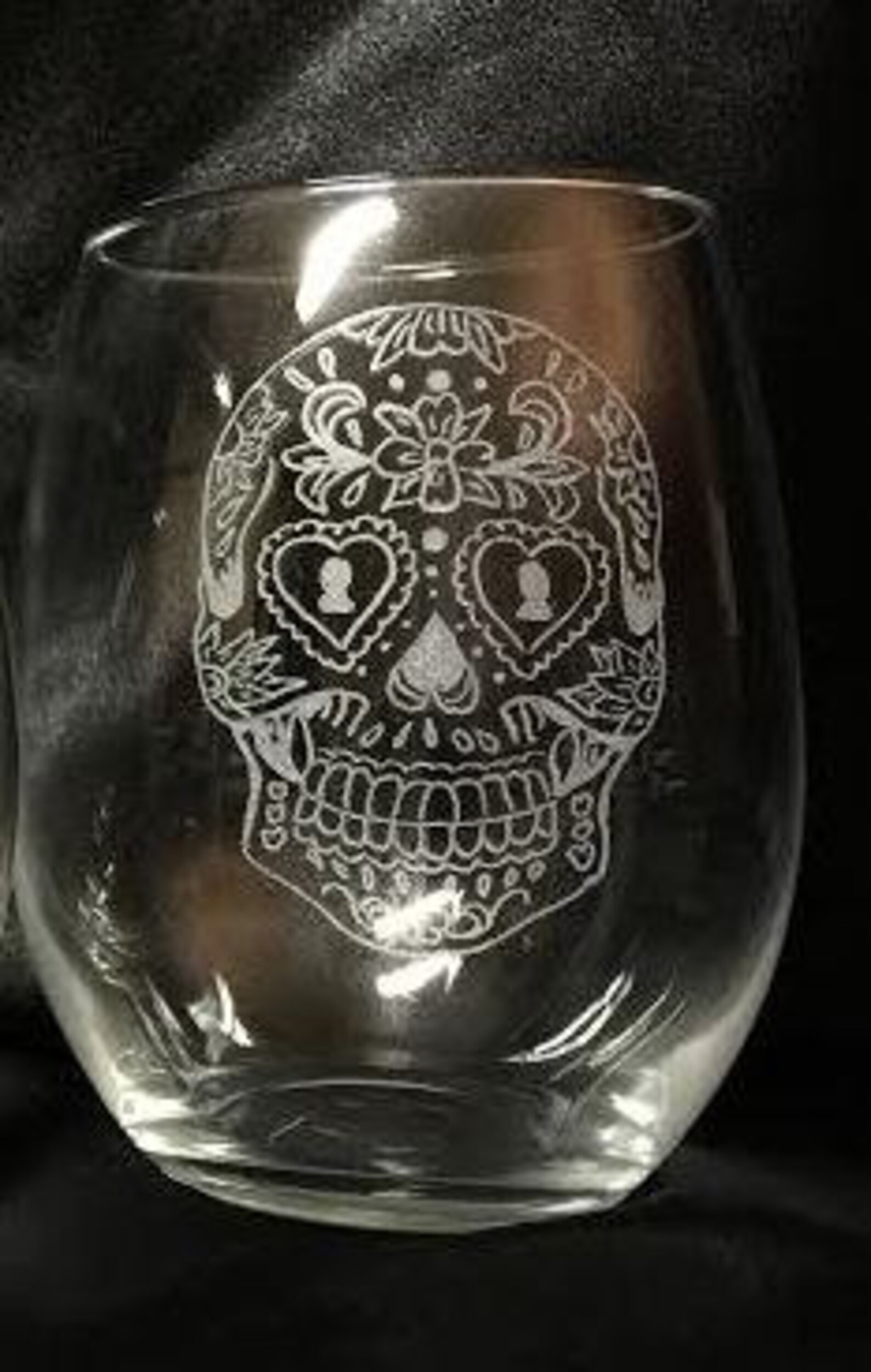 custom drinking glasses