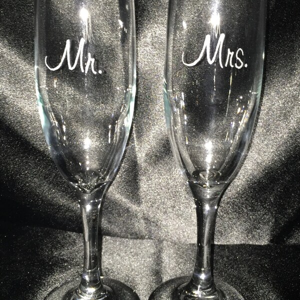 Mason Jar Flutes Etsy