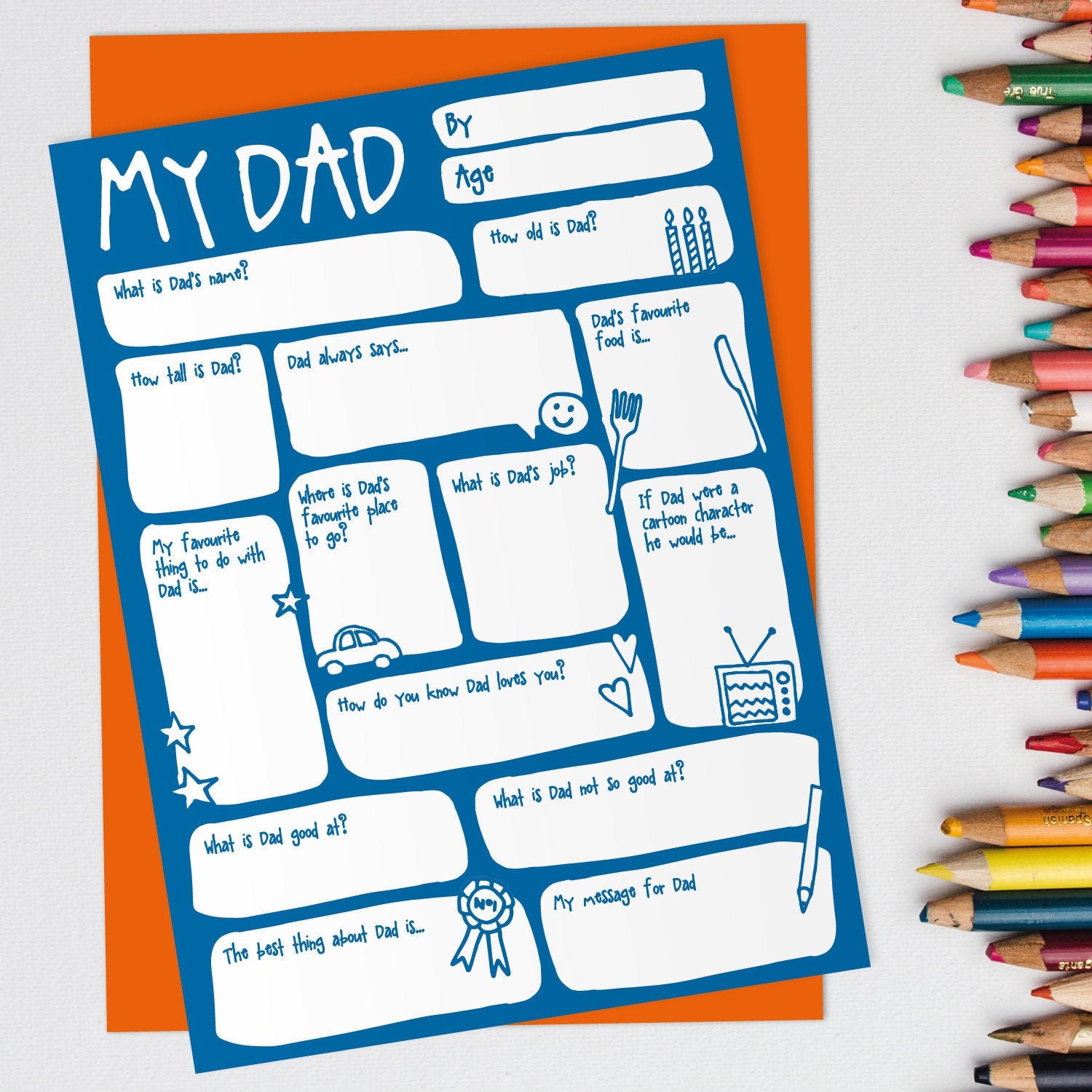 What to make my dad for his best sale birthday