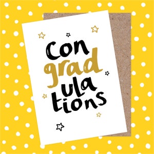Carte de remise des diplômes/félicitations - promotion 2020, licence ès sciences, études supérieures, lycée, université, doctorat