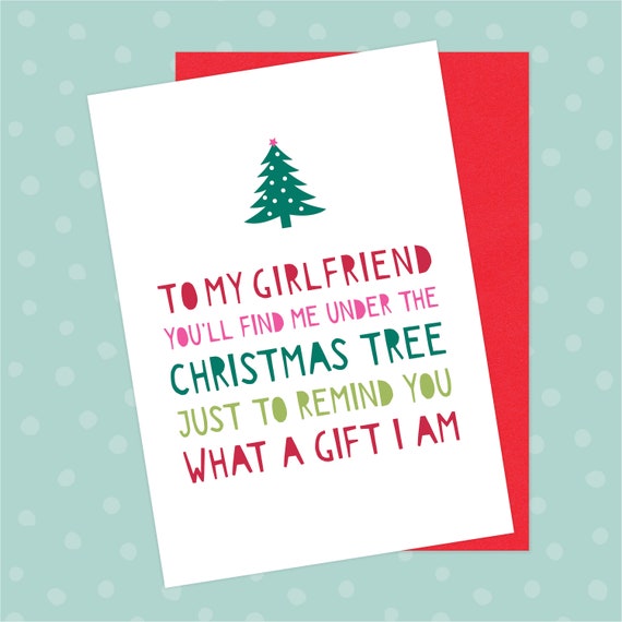 fyp #lmao #christmas, things to get your girlfriend christmas