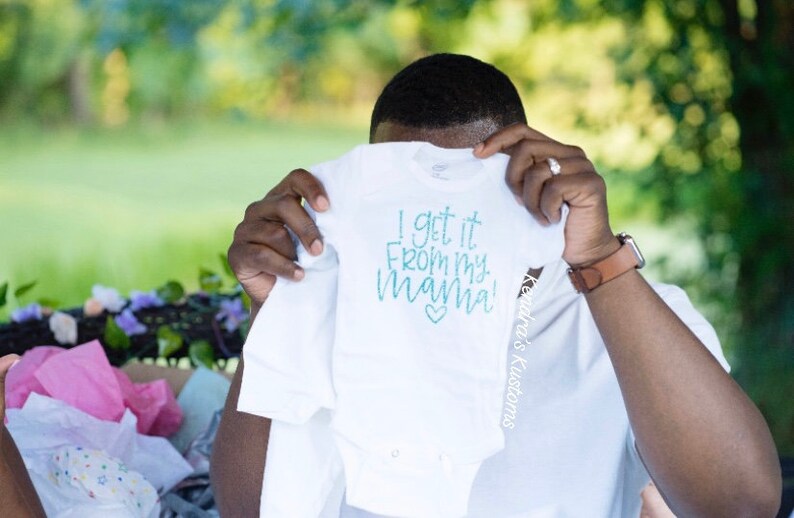 Baby Shower Gift Set