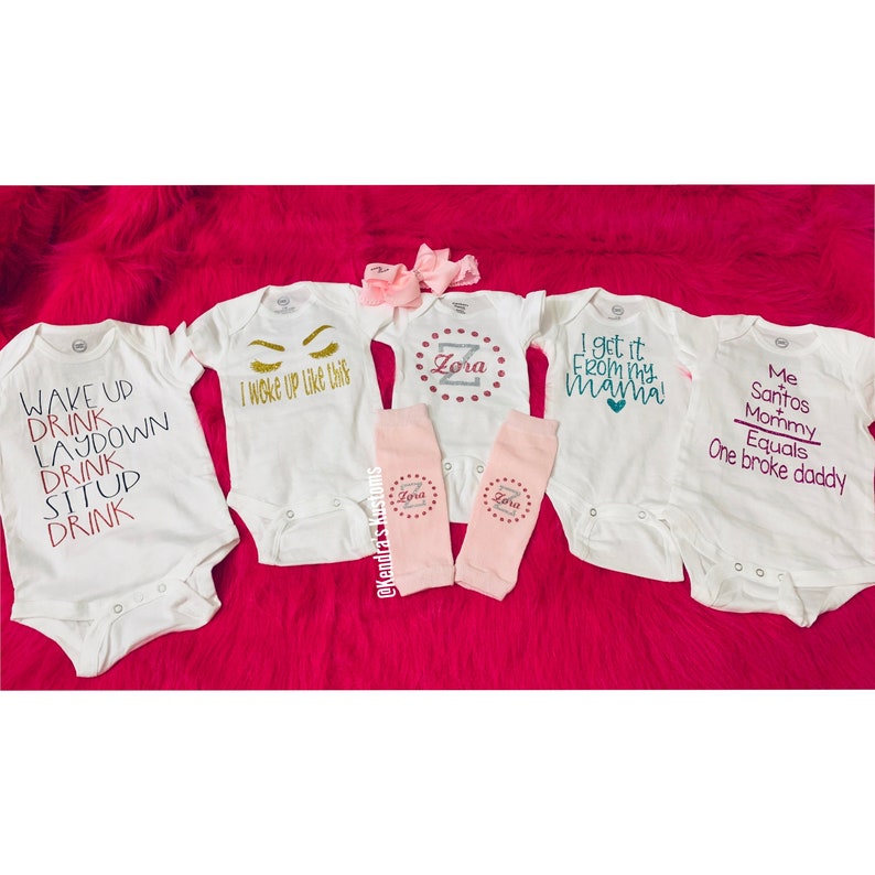 Baby Shower Gift Set
