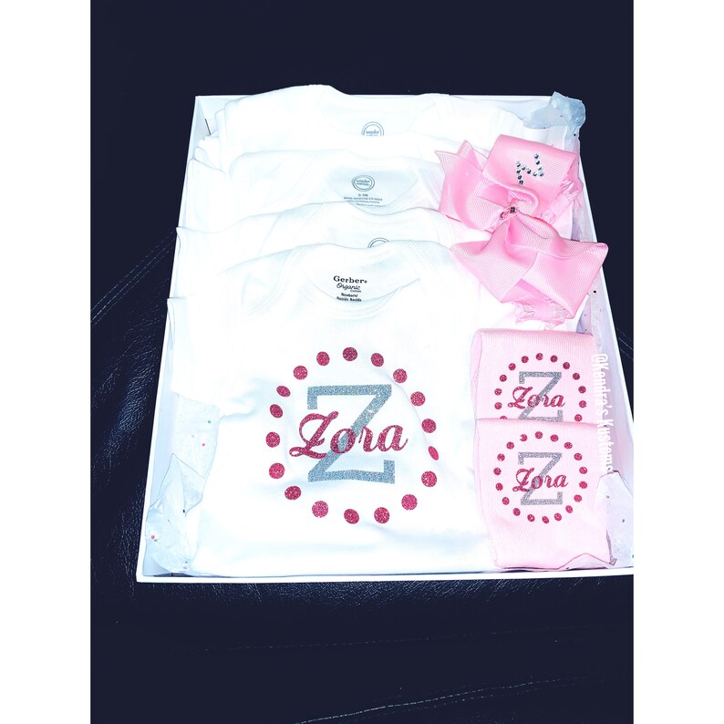 Baby Shower Gift Set