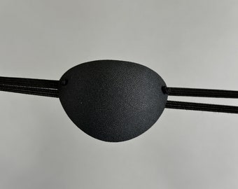 Kydex Eye Patch For Man