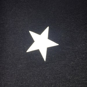 Sterne Reflektor Jacke' Kinder T-Shirt