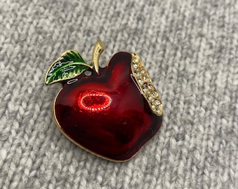 Obst Und Gemüse Silberfarben Emaille Charm Ohrringe