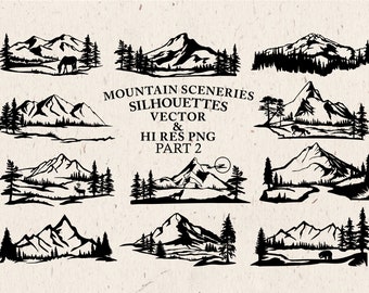 Free Free Mountain Ridge Svg 735 SVG PNG EPS DXF File
