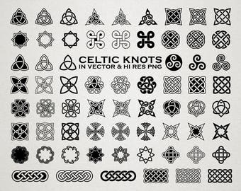 celtic knots etsy