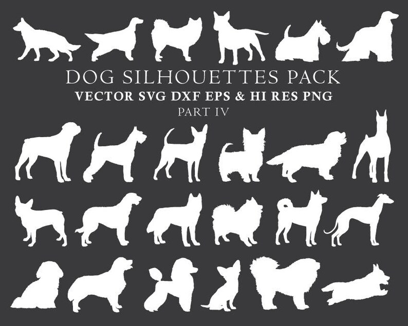 Download Dog Clipart Dog Silhouette Cut Files Svg Dxf Eps Png Dog Silhouette Svg Cut Files Silhouette Cricut Transfer Cutting Machine Dog Svg Clip Art Art Collectibles Commentfer Fr