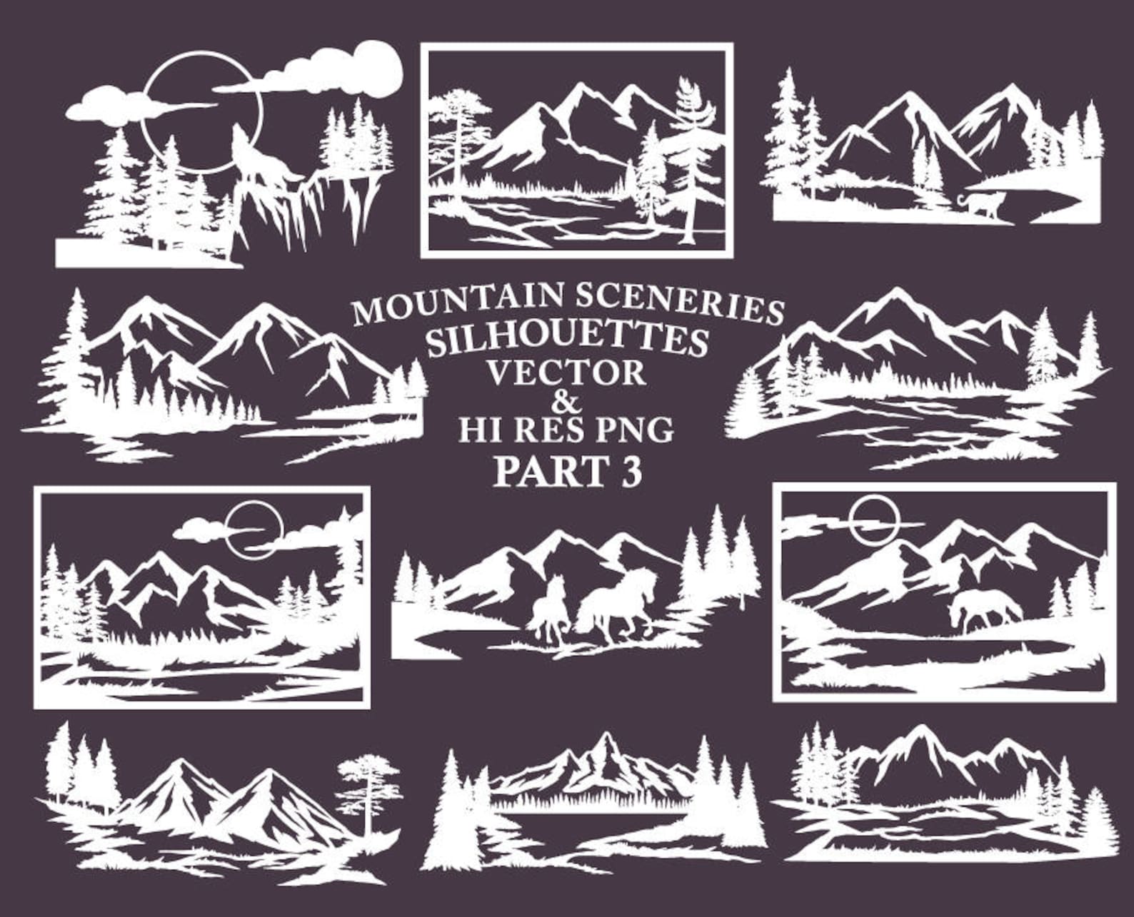 Free Free Svg Mountain Creations 434 SVG PNG EPS DXF File
