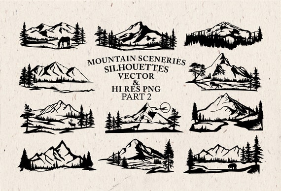 Free Free 109 Mountain Svg SVG PNG EPS DXF File